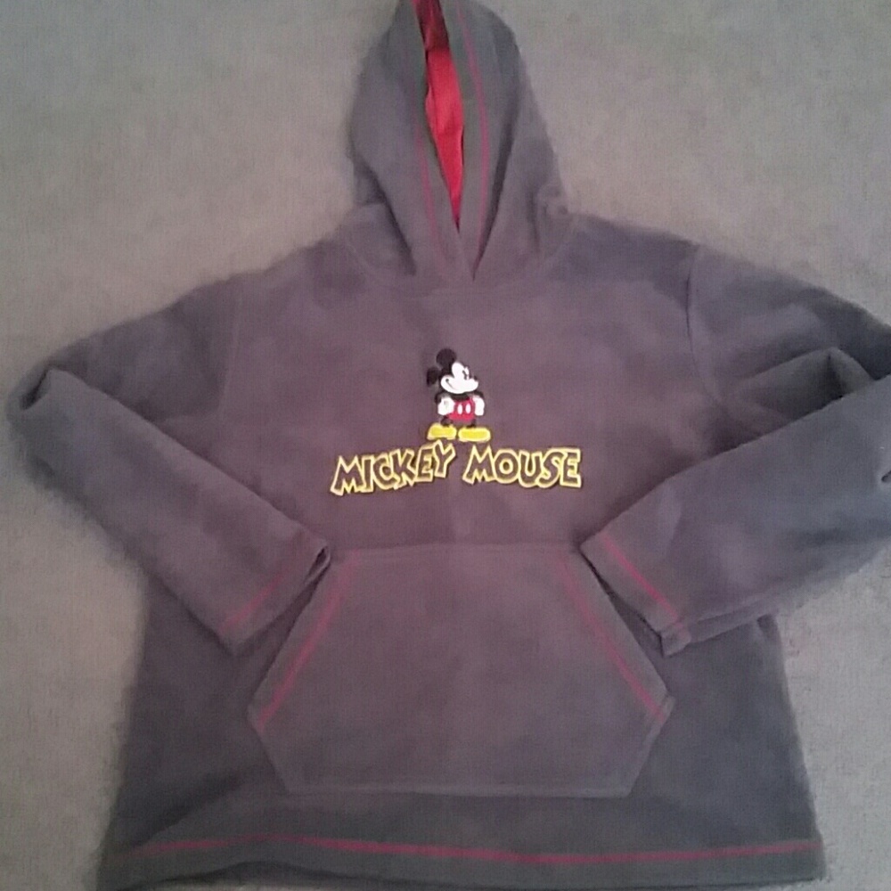 Mickey Mouse fleece