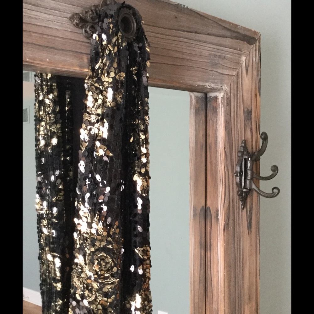 Sequin Infinity Scarf by Ruyi - Picture 7 of 7