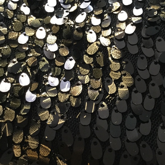 Sequin Infinity Scarf by Ruyi - Picture 5 of 7