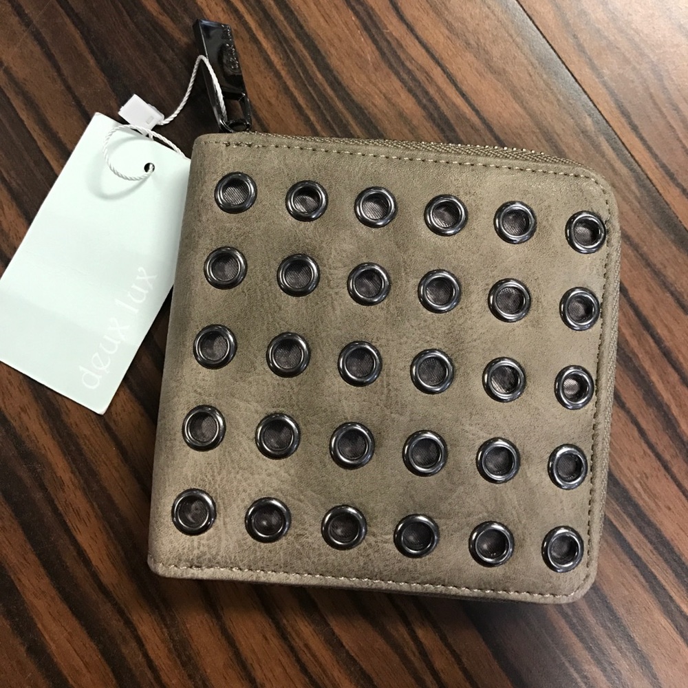 New Deux Lux Wallet