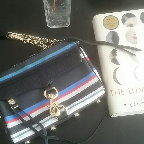 Rebecca Minkoff Handbags - Rebecca Minkoff MAC Small Size