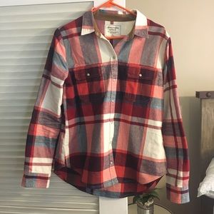 Abercrombie Flannel Abercrombie Flannel