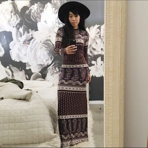 Novella Royale Blackbird Dress