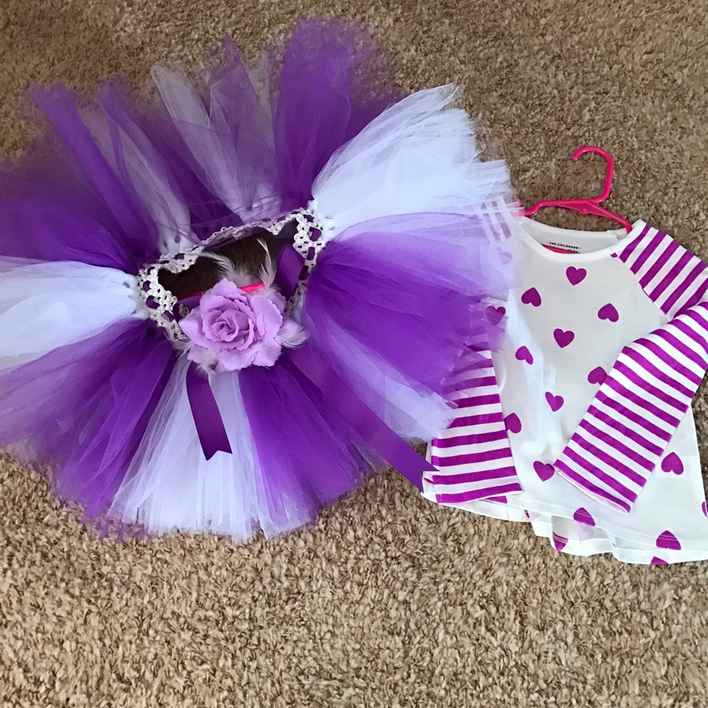 Tutu Outfit
