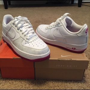 Nike Air Force 1's