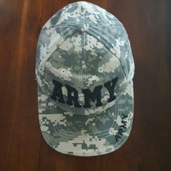 Army ball cap - Picture 2 of 3