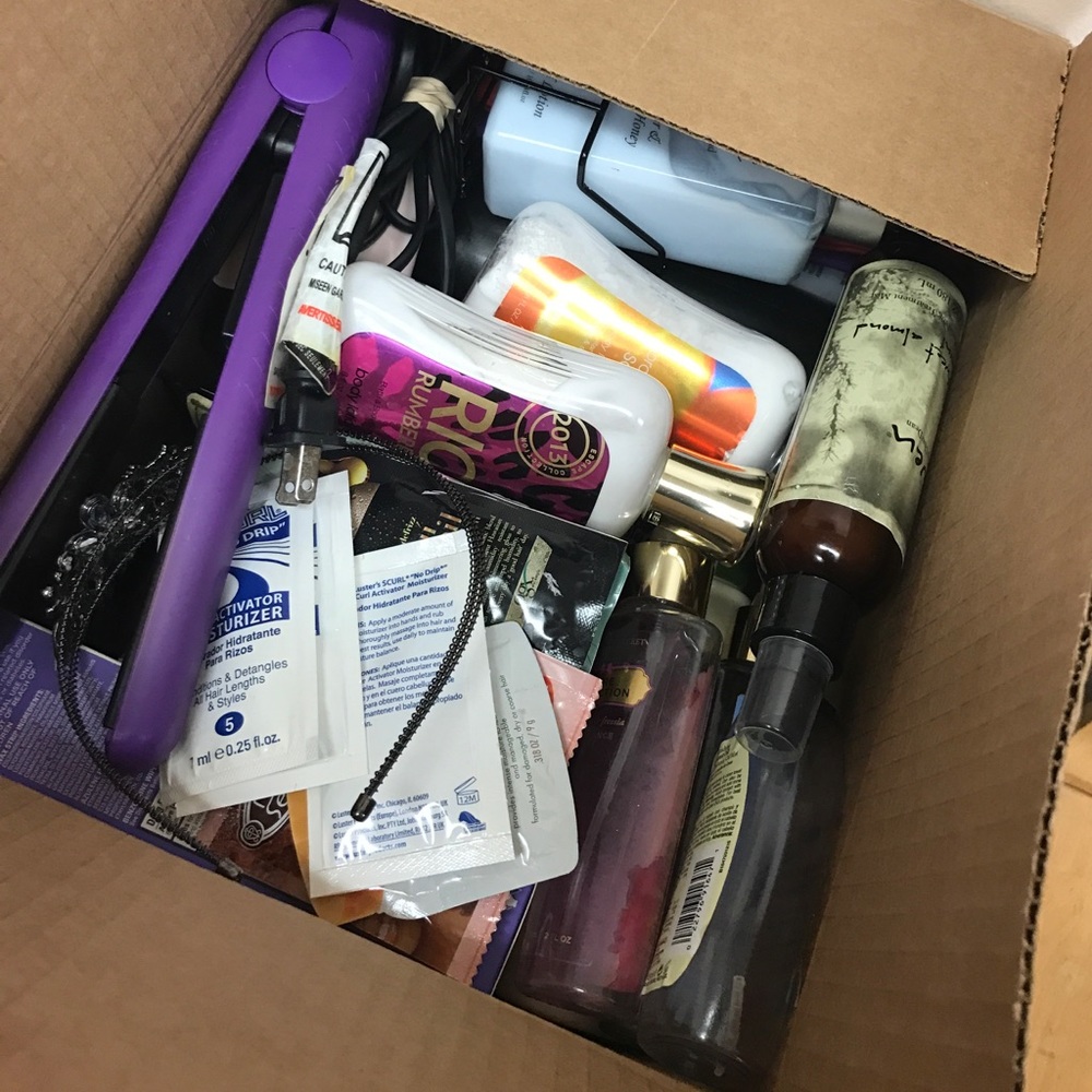 Package for posher... Do not buy!!