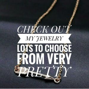 ALMOST ALL JEWELRY HAS BEEN DRASTICALLY DISCOUNTED