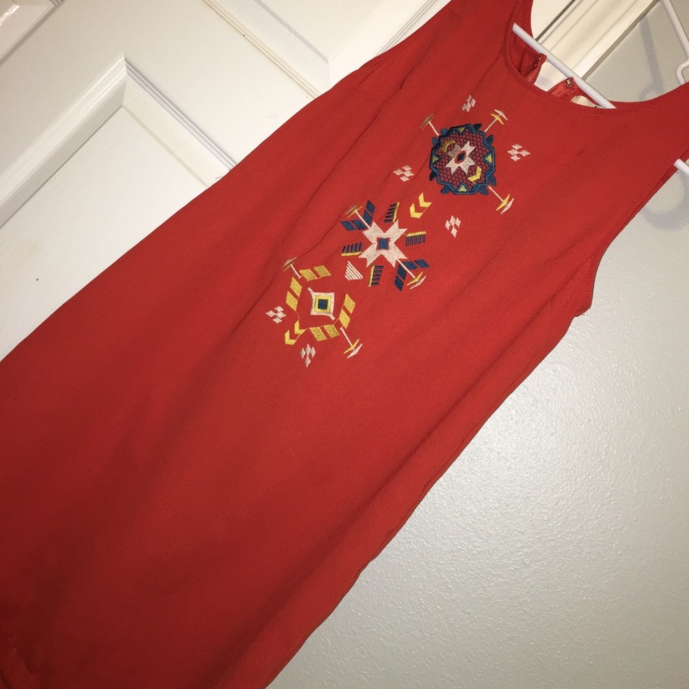 TRIBAL DRESS