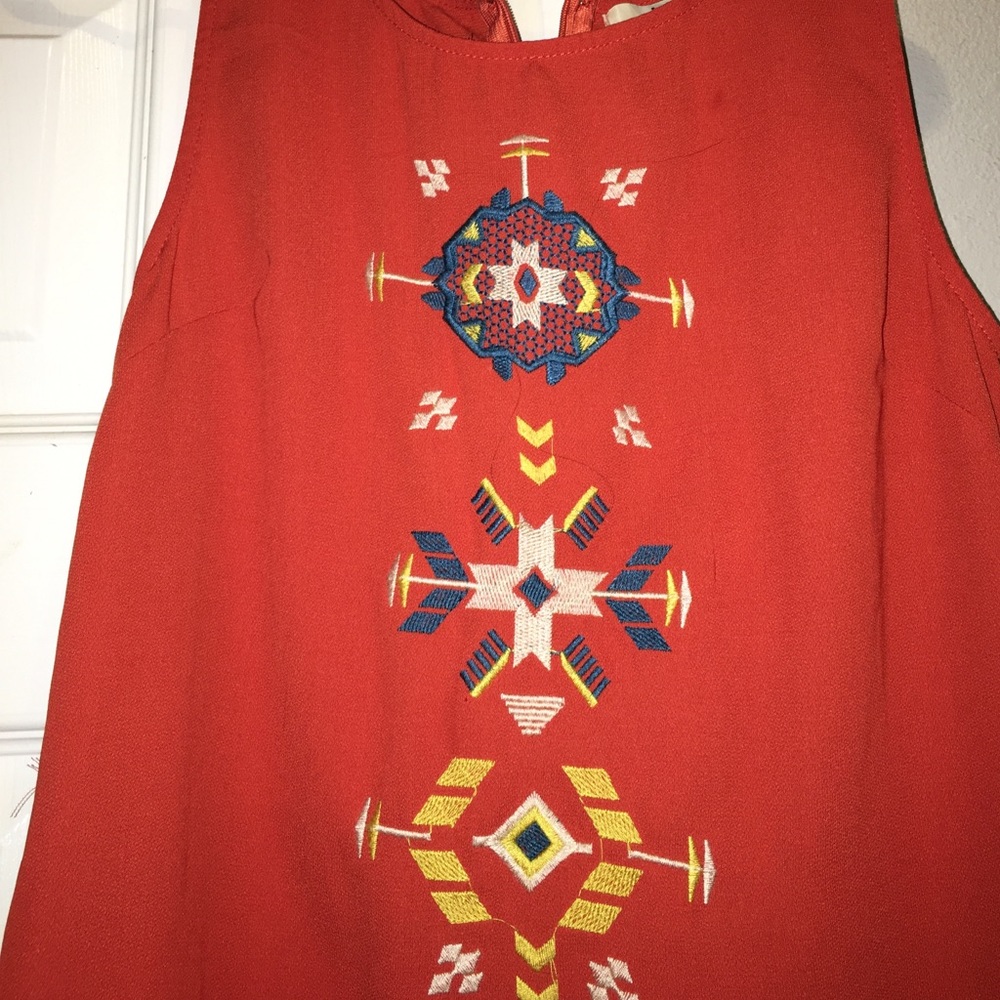 TRIBAL DRESS - Picture 2 of 3