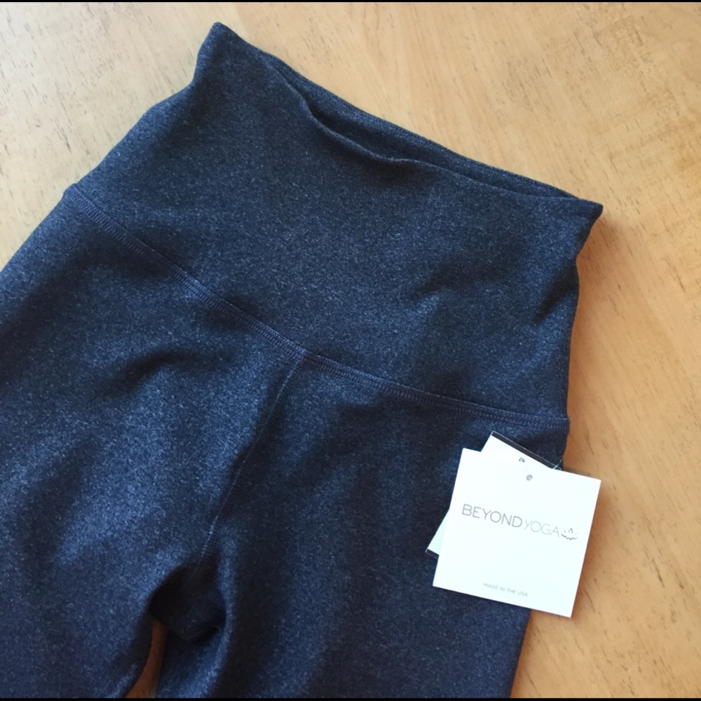 Beyond Yoga higher waist leggings