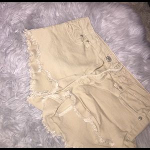 rue 21 shorts