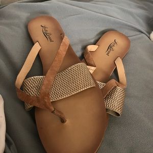 Lucky brand sandals