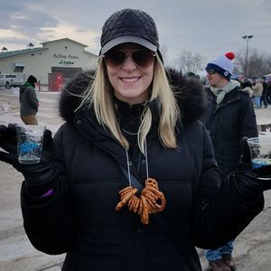 Meet your Posher, Jackie