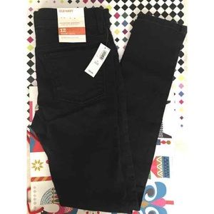 Old Navy Girls Rockstar Jean Jeggings