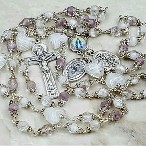 Confirmation Holy Trinity Holy Ghost Rosary