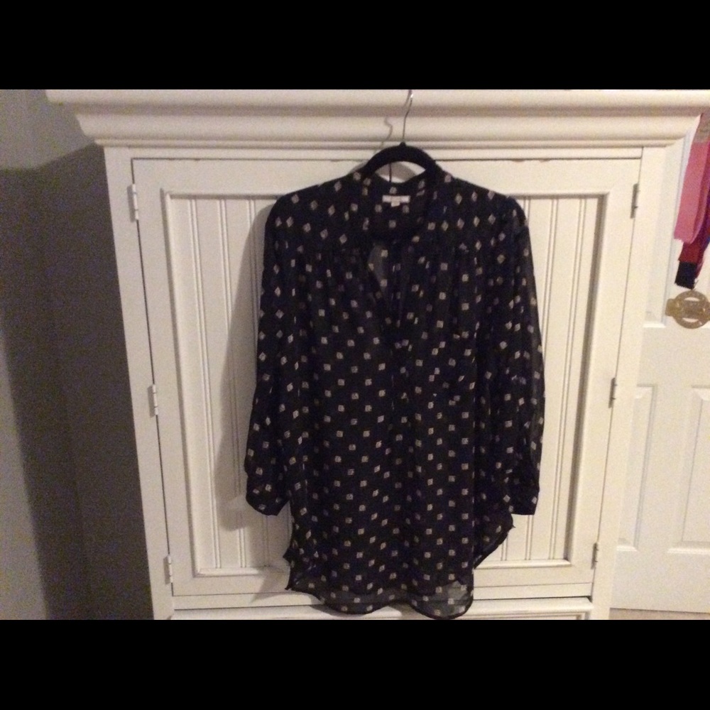 Pleione Tunic Top size XL