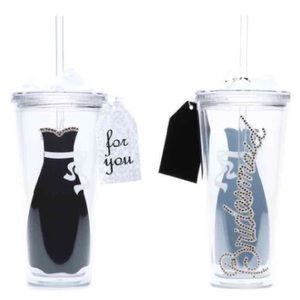 Bridesmaid Gift Tumbler Cup, 22 oz | Wedding Gift