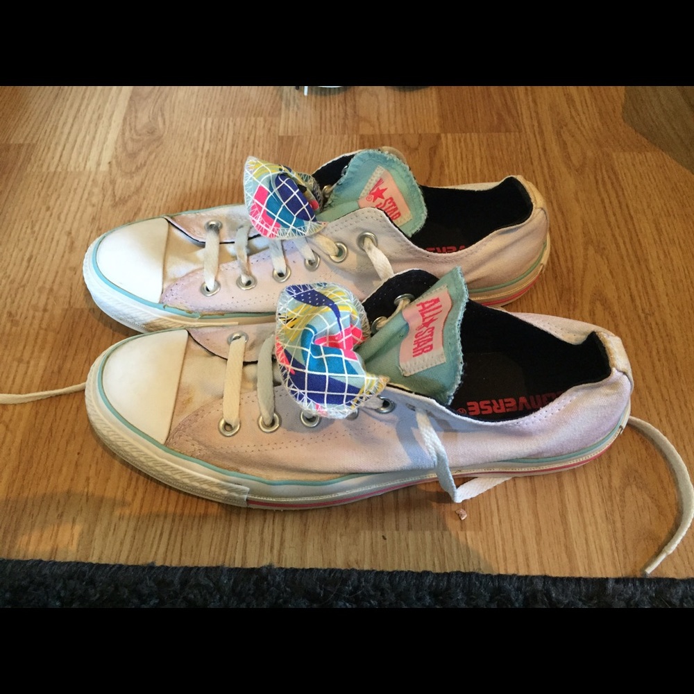 CONVERSE All-Star (2 tongue) - Size 10