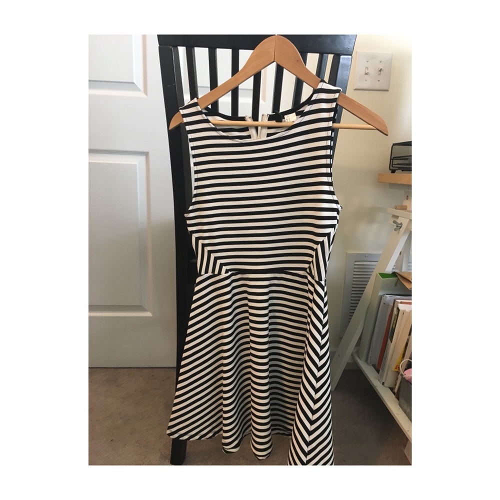 Stripe dress