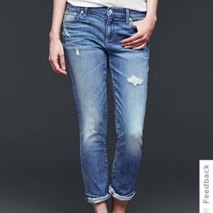 Gap Girlfriend Jeans