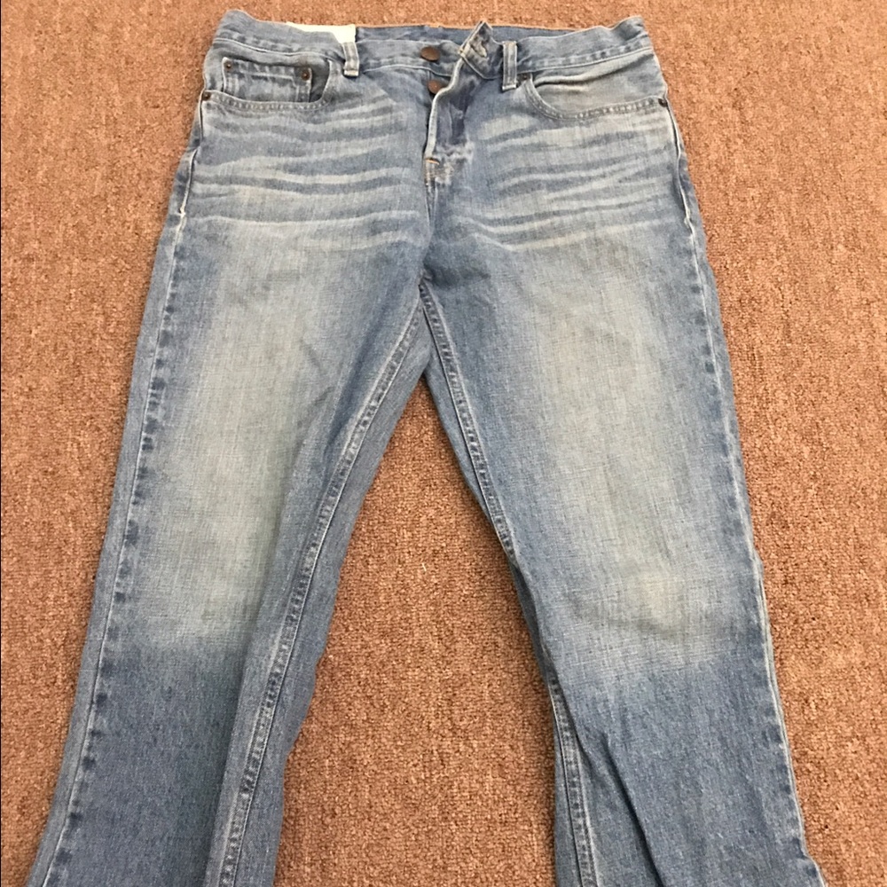 Men's Hollister 32/32 jeans