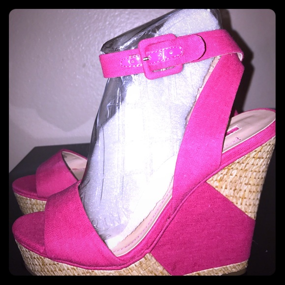 BCBGeneration Shoes - BCBG wedges
