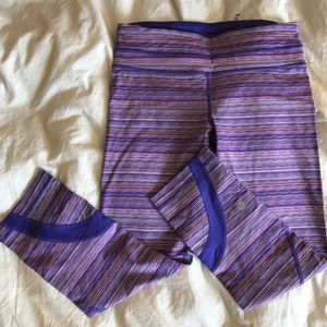 Lululemon run inspires size 6