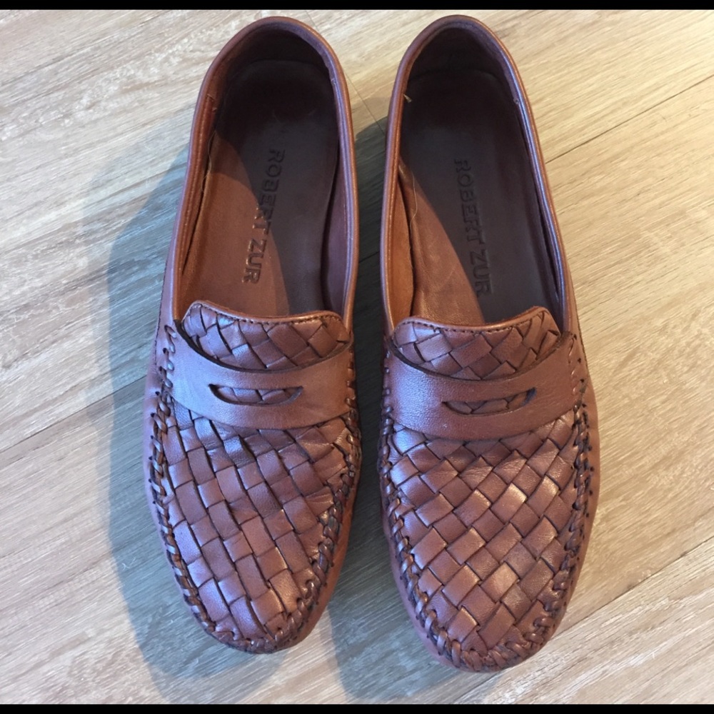 SOLD!! Robert Zur Petra Penny Loafer