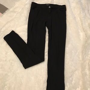Black pants