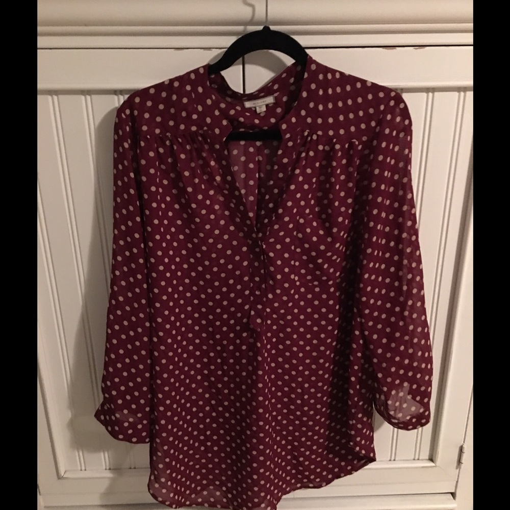 Pleione Tunic Top size XL