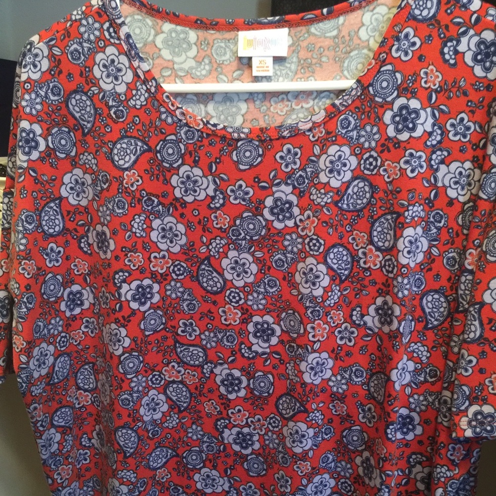 LuLaRoe Irma