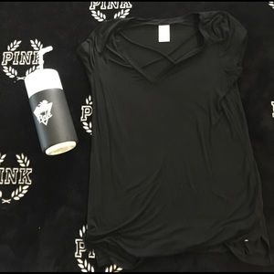 VS PINK CROSSOVER T SUPER SOFT WITH COOZIE BOTTLE