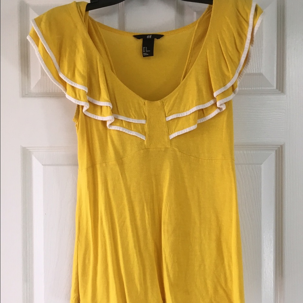 Fringe flowy shirt