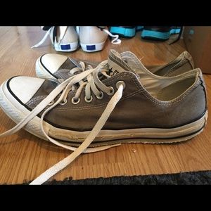 CONVERSE All-Star (gray) - Size 11