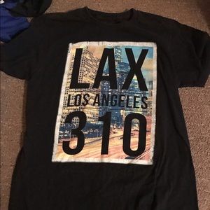 Men's LAX shirt- MED