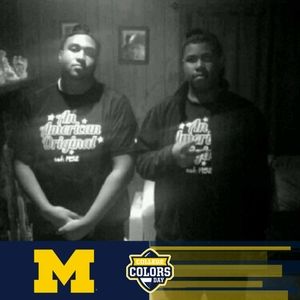 Meet your Posher, Caleb