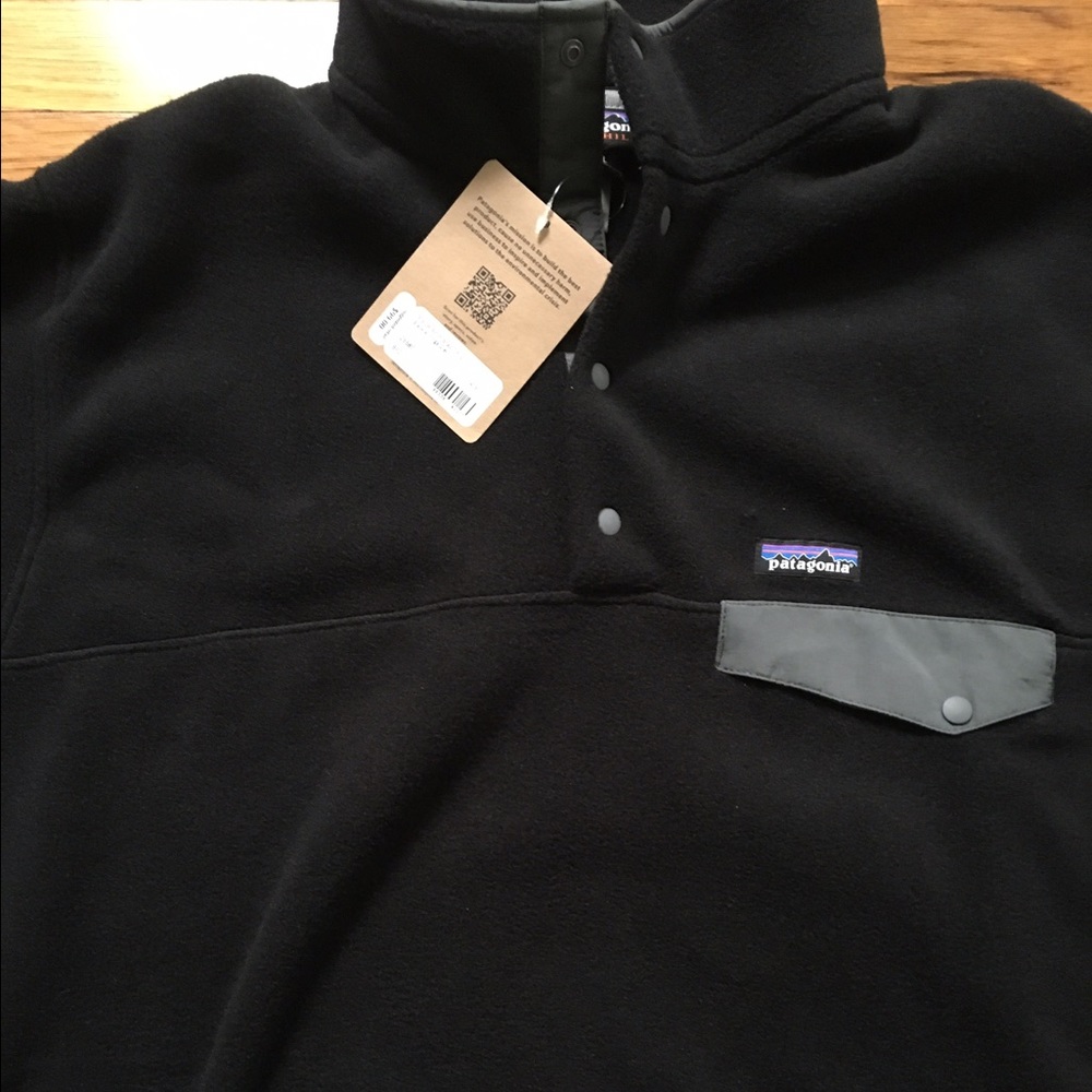 Brand New Men's Patagonia Pullover