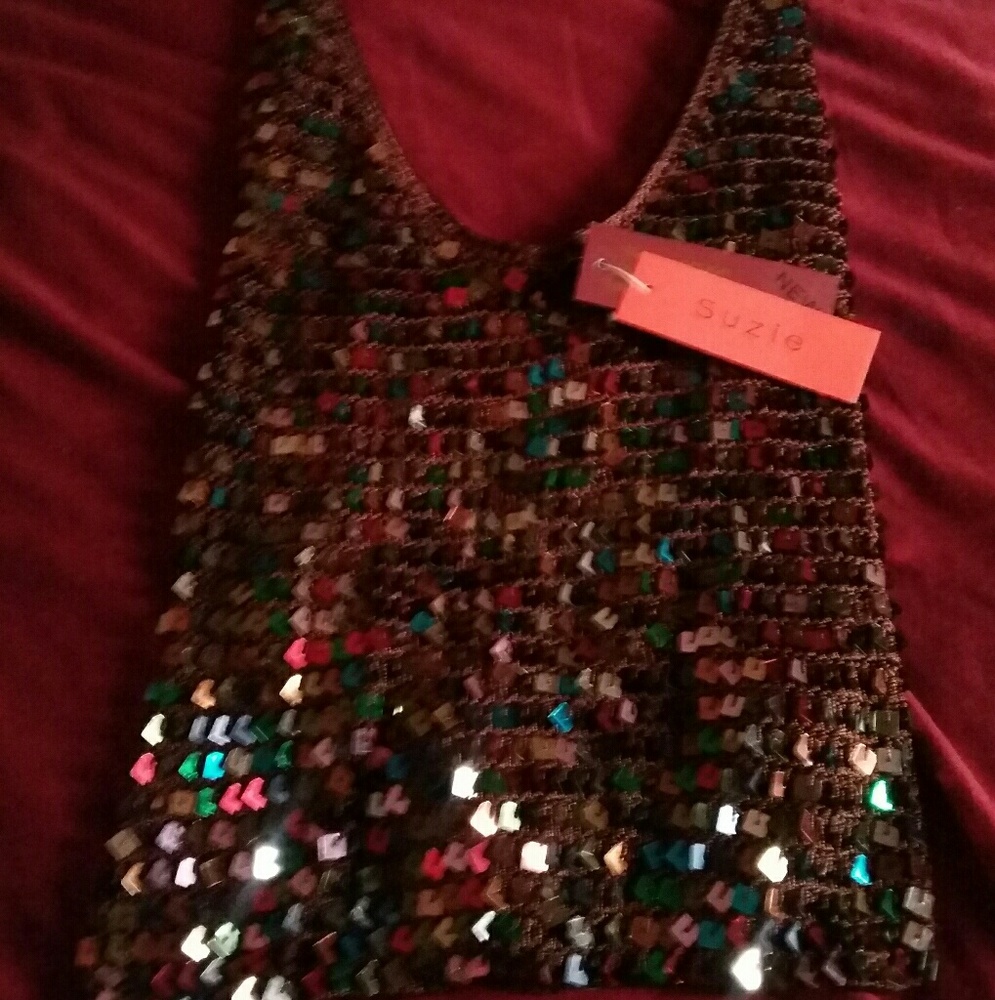 Beautiful Bling Handbag