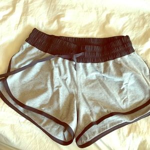 Lululemon terry shorts size 8