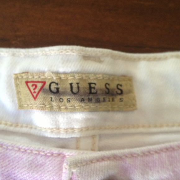 Bundle  guess  shorts - Picture 2 of 4