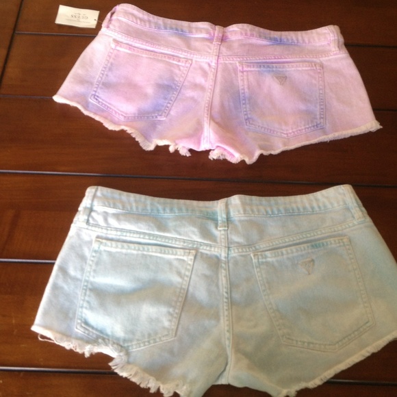 Bundle  guess  shorts - Picture 3 of 4