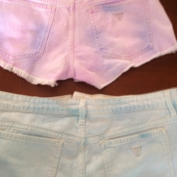Bundle  guess  shorts - Picture 4 of 4