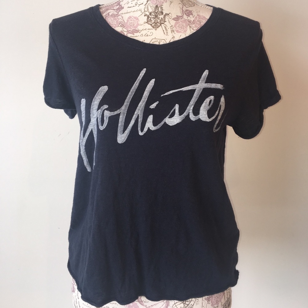 Hollister short sleeve