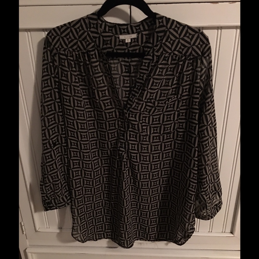 Pleione Tunic Top size XL