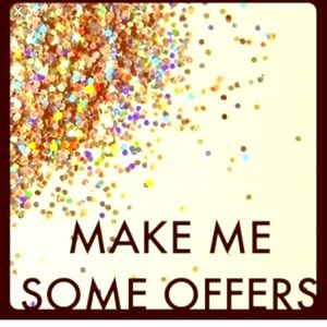 See something you like, I'm open to offers 😁