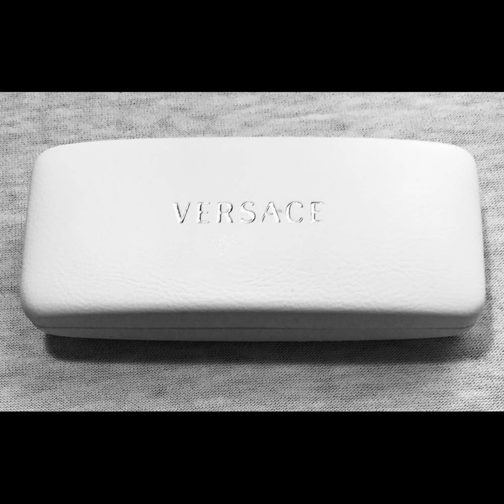 VERSACE Sunglasses Case.