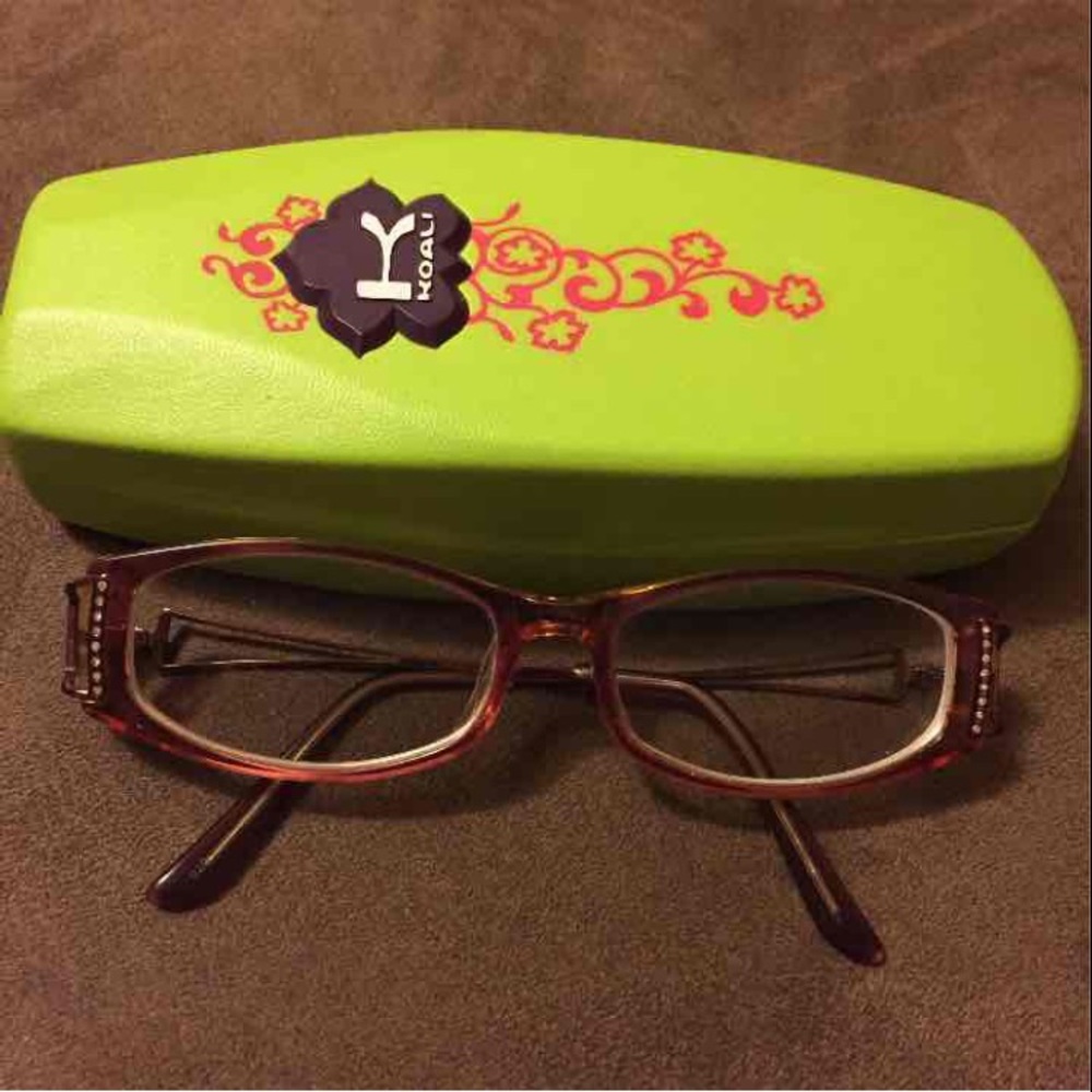 Koali Eyeglasses frame