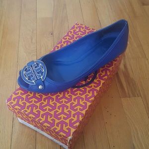 Tory Burch amanda demi wedge
