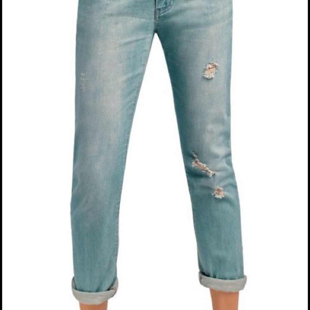 Cabi Brett boyfriend jeans